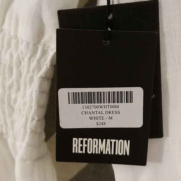 Reformation Chantal Maxi Dress size M - Picture 7 of 8